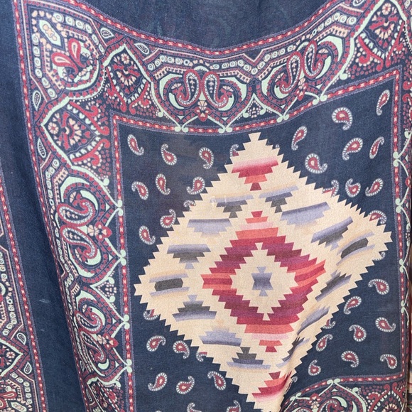 Tasha Polizzi Poncho - Picture 3 of 5